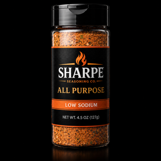 Sharpe All Purpose Seasoning